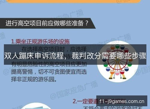 双人蹦床申诉流程，裁判改分需要哪些步骤